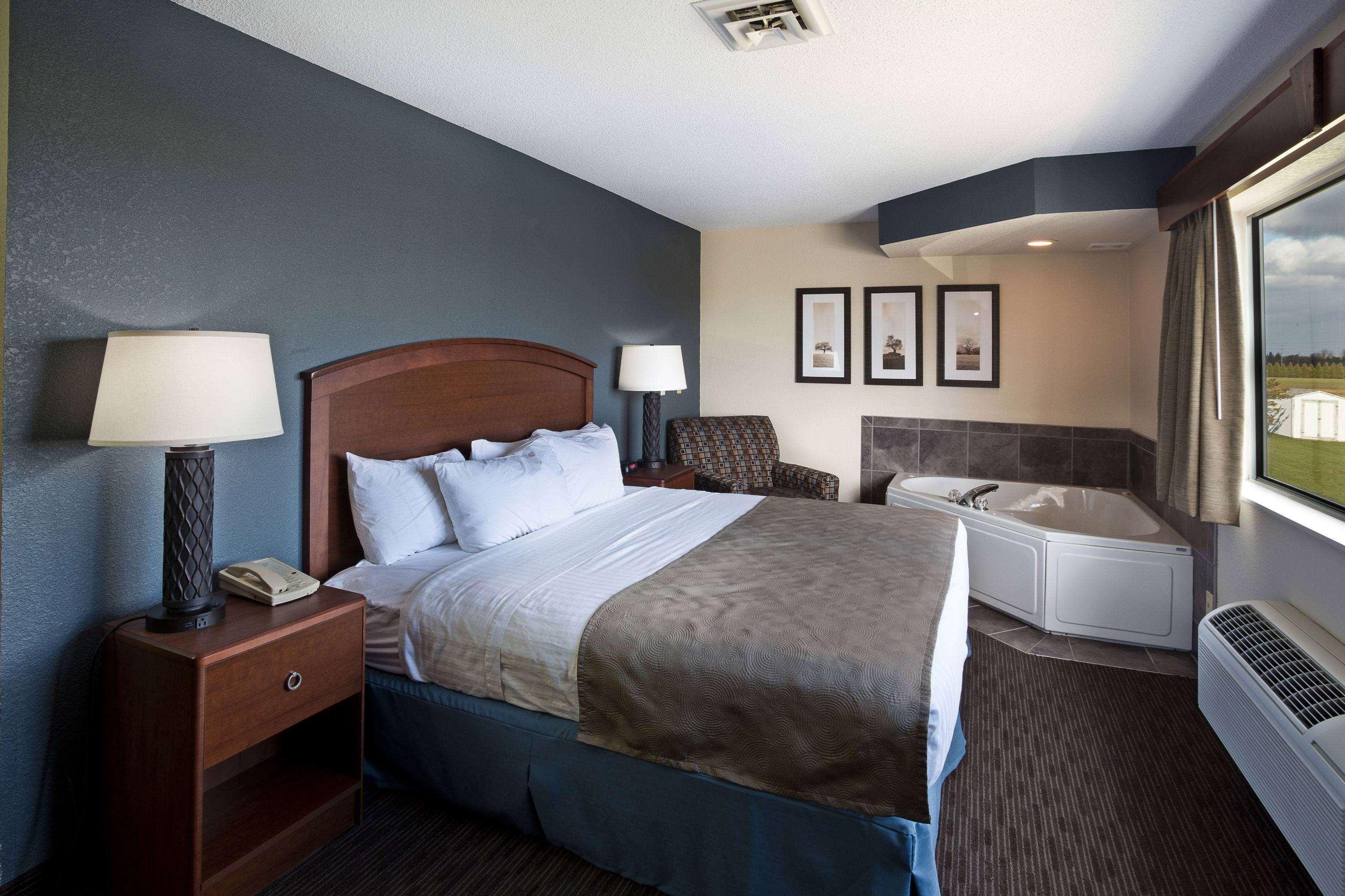 Americinn By Wyndham Bay City Esterno foto