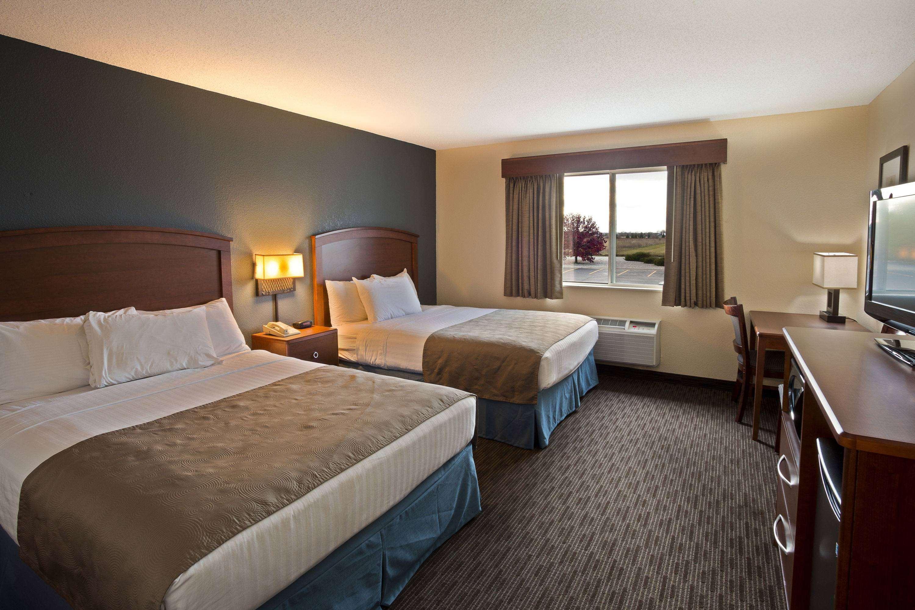 Americinn By Wyndham Bay City Esterno foto