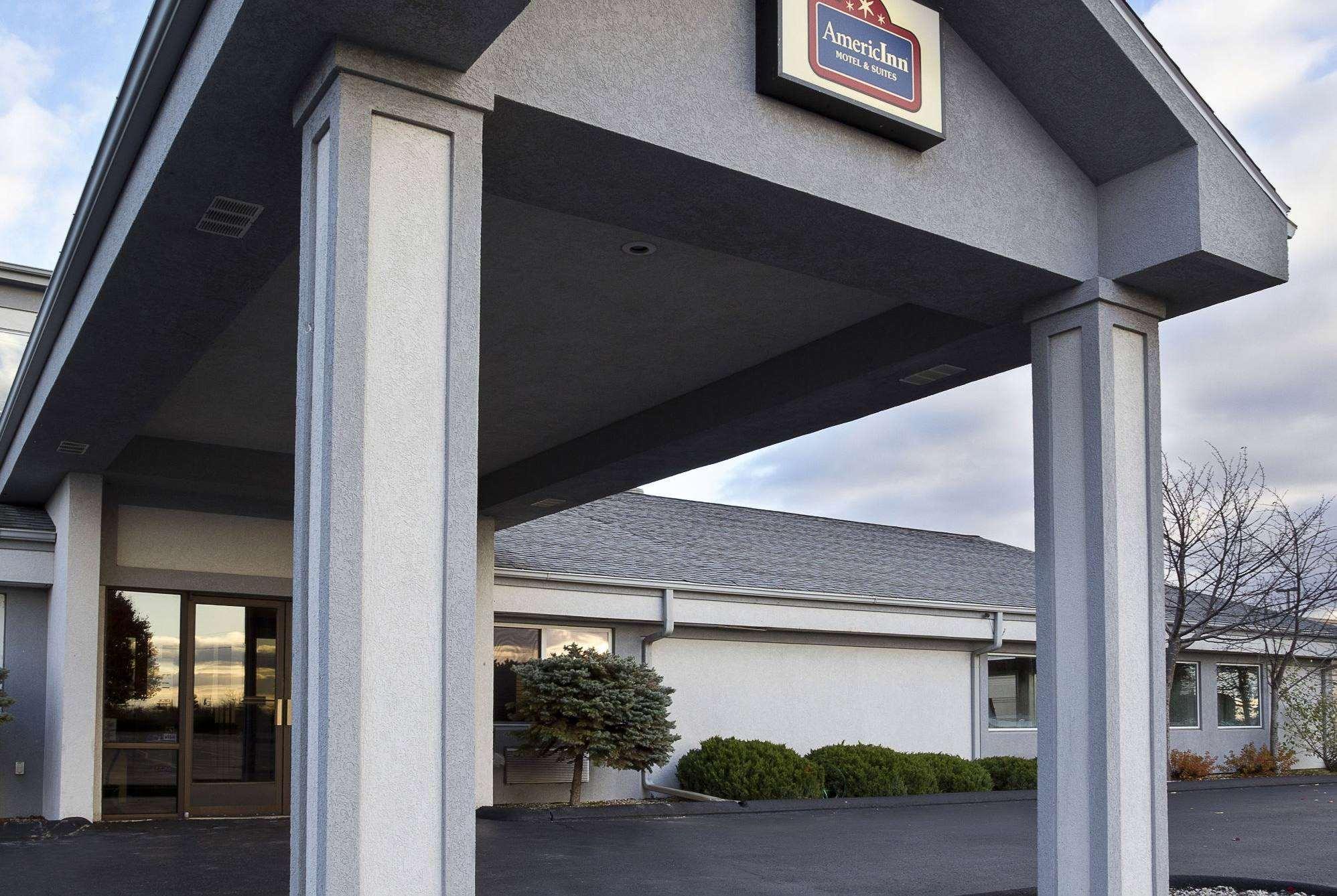 Americinn By Wyndham Bay City Esterno foto