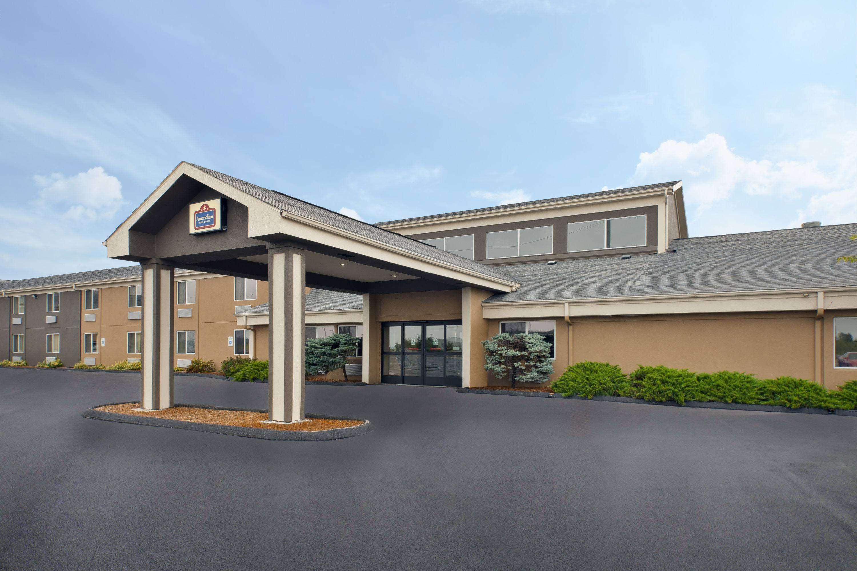 Americinn By Wyndham Bay City Esterno foto