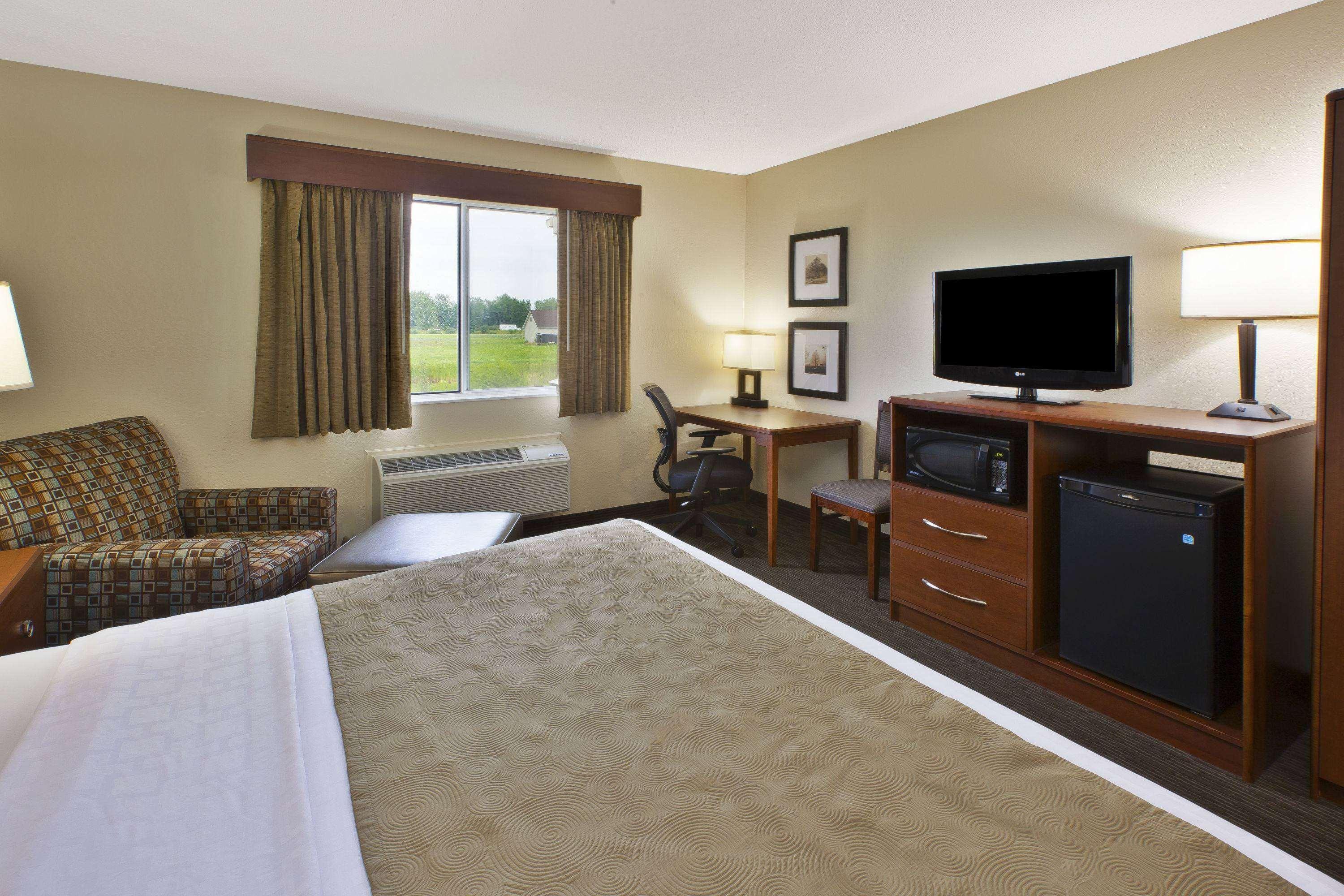 Americinn By Wyndham Bay City Esterno foto