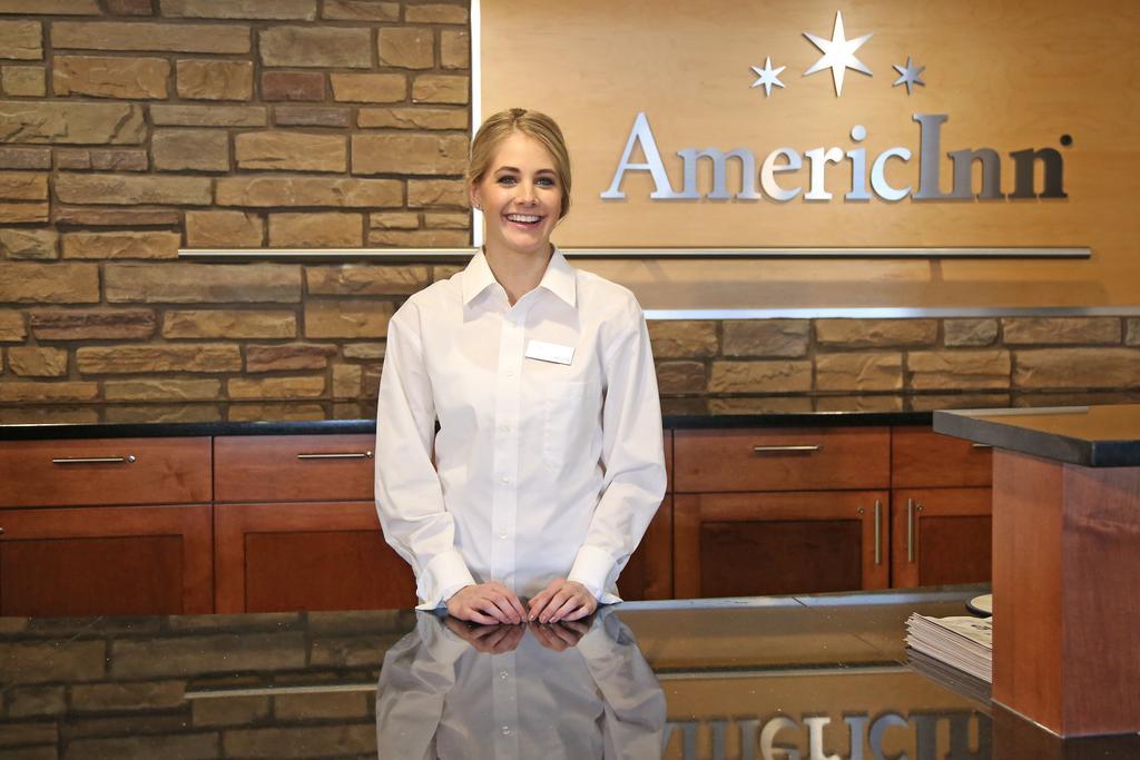 Americinn By Wyndham Bay City Esterno foto